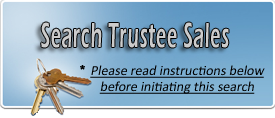 Foreclosure search button